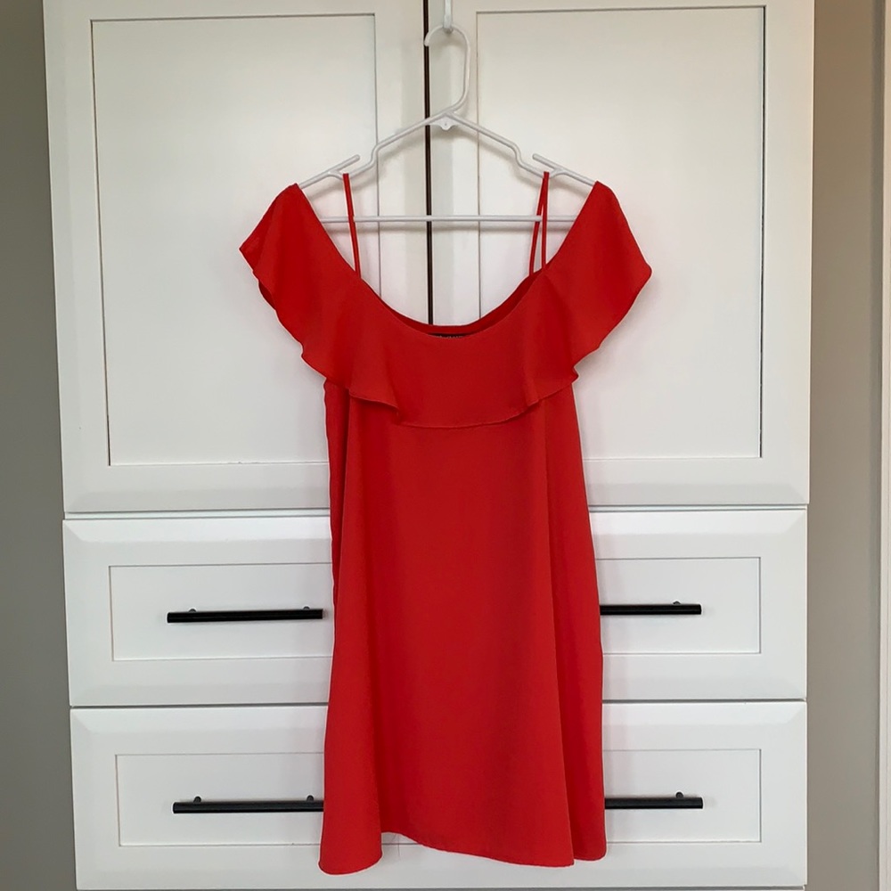 One Clothing - Nordstrom Off the Shoulder Dress